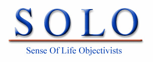 SOLO - Sense of Life Objectivists